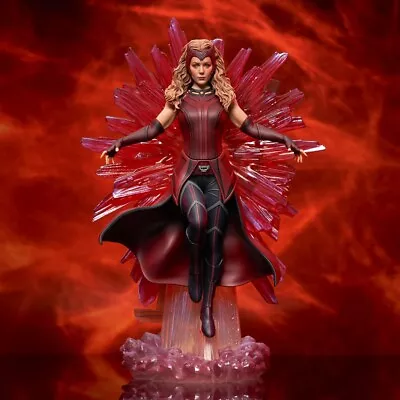 Buy Scarlet Witch (WandaVision) Marvel Gallery Statue • 60.57£