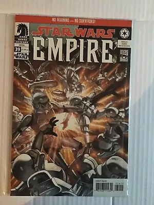 Buy Star Wars Empire # 39 First Print Dark Horse Comics • 9.95£