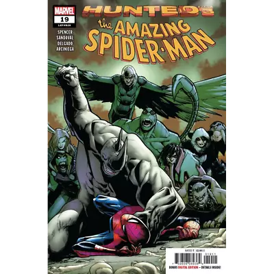 Buy Amazing Spider-Man #19 (2019) • 3.19£