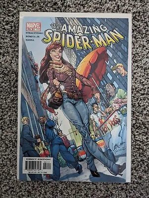 Buy AMAZING SPIDERMAN #51 / 492 (1999) Marvel Comics 'J. Scott Campbell Cover' NM • 10.09£