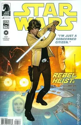 Buy Star Wars Rebel Heist #4A FN+ 6.5 2014 Stock Image • 6.06£