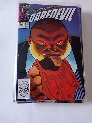 Buy DareDevil #253  -  4/1988   - Marvel Comic Book  - Daredevil B • 3.88£