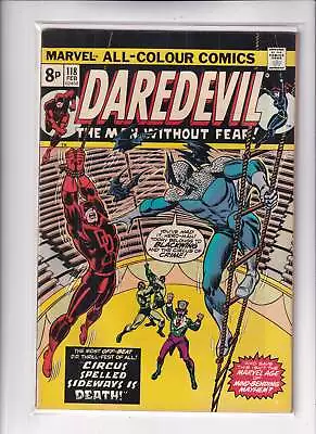 Buy Daredevil #118 • 7.95£