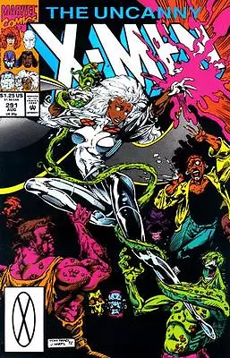 Buy The Uncanny X-Men #291 (VF/NM | 9.0) -- Combined P&P Discounts!! • 2.42£