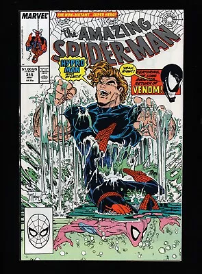 Buy Amazing Spider-Man #315 NM (1989) Marvel Comics • 38.79£