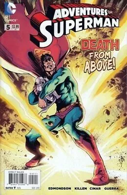 Buy Adventures Of Superman Vol. 2 (2013-2014) #5 • 2.75£