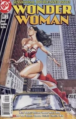 Buy Wonder Woman #200 VF 8.0 2004 Stock Image • 8.15£
