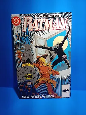 Buy Batman #457  Key Issue:  Tim Drake Becomes Robin  Cgc Worthy (dc 2 ) • 11.64£