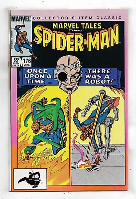 Buy Marvel Tales #176 Very Fine (reprints Amazing Spider-Man #37) • 3.10£