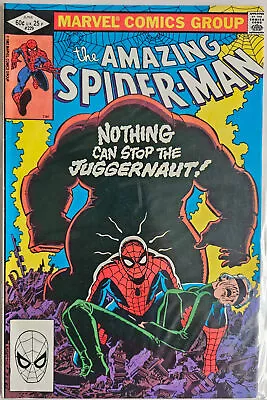 Buy Amazing Spider-Man #229 (06/1982) - Juggernaut And Black Tom Cassidy F/VF • 15.74£