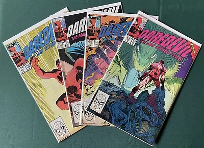 Buy Daredevil #265, 266, 267, 271 - Marvel Comics | B&B • 10£