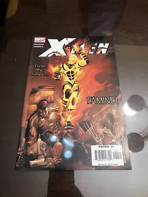 Buy X-men 184 (2006 Marvel Comics)[gambit Turns Into The Horseman Of Death] Nm • 7.76£