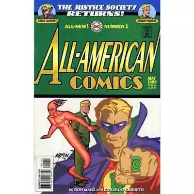 Buy All-American Comics #1  - 1999 Series DC Comics NM Minus [m` • 1.65£