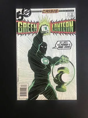 Buy Green Lantern #195  Reintro Of Guy Gardner As GL • 11.63£