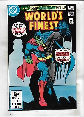 Buy World's Finest Comics 1982 #283 Very Fine • 3.88£