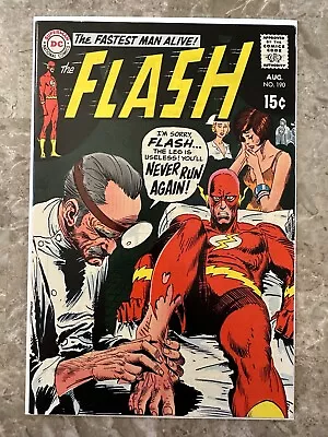 Buy Flash #190 (1969 DC Comics) - VF- • 24.85£