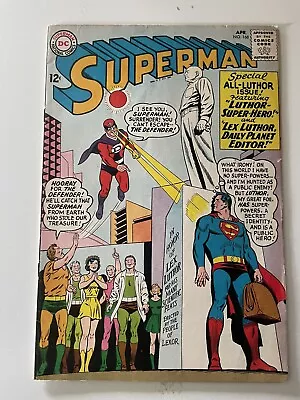 Buy Superman 7 Comic Lot 168 196 199 1st Flash Race 200 201 203 206 DC • 93.15£