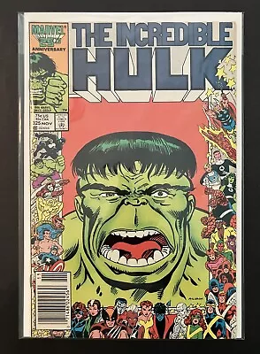 Buy Incredible Hulk #325 (marvel 1986) Rick Jones As The Hulk 🔑 Copper Age 🔥 Nice! • 3.10£