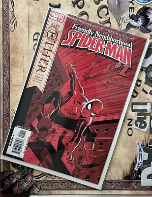 Buy Friendly Neighbourhood Spider-Man #1 NM • 10£