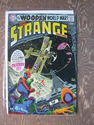 Buy Strange Adventures #225  VG   Adam Strange, Atomic Knights Reprints  1970 • 4.66£