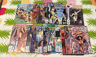 Buy WONDER WOMAN / #147-200 Plus Annuals / 22 / HIGH GRADE / Comics - $2.50 Each • 42.71£