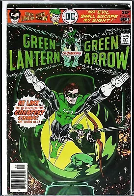 Buy Green Lantern #90/91/93/94/95 5 DC Comics 1976: #90 1st App, Saarak • 30£