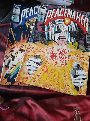 Buy Peacemaker Comics • 10£