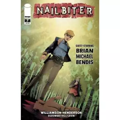 Buy Nailbiter #7 Image Comics NM+ Full Description Below [i; • 2.69£