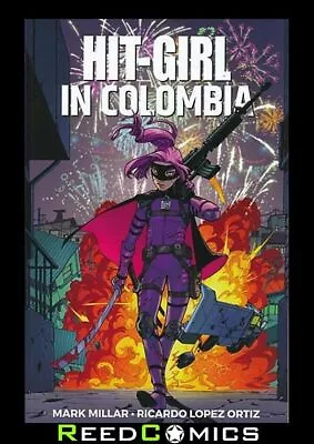 Buy HIT-GIRL VOLUME 1 IN COLOMBIA GRAPHIC NOVEL New Paperback Collects (2016) #1-4 • 12.50£