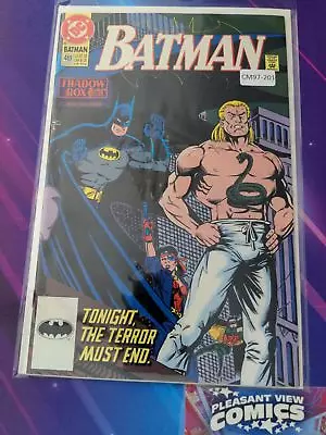 Buy Batman #469 Vol. 1 8.0 Dc Comic Book Cm97-201 • 5.44£