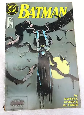 Buy Batman #431 March 1989- DC | We Combine Shipping -Estate Find-AS IS • 1.74£