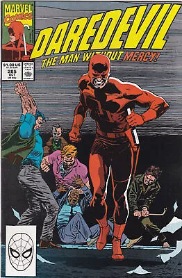 Buy Daredevil #285 Vol. 1 (1964-1998, 2009-2011) Marvel Comics,High Grade • 2.86£
