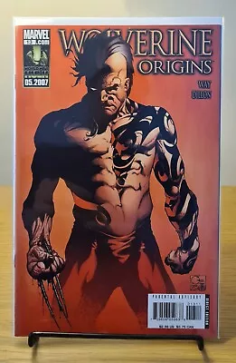 Buy Wolverine: Origins #13 - 2007 - Marvel - Daken Cover - NM • 4.80£