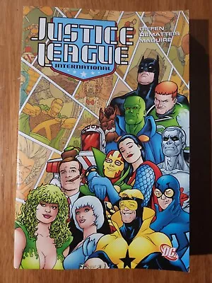 Buy Justice League International #3 (DC Comics, 2009 January 2010) • 13.98£
