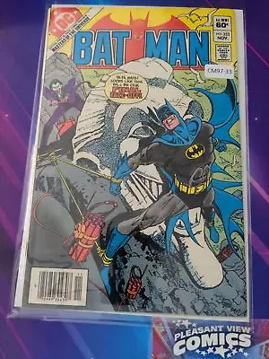 Buy Batman #353 Vol. 1 8.0 Newsstand Dc Comic Book Cm97-33 • 24.84£