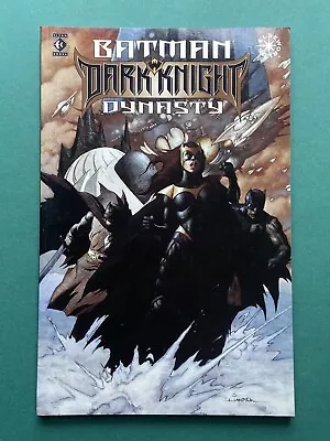 Buy Batman: Dark Knight Dynasty TPB VF/NM (DC Titan 1998) 1st Print Graphic Novel • 6.99£