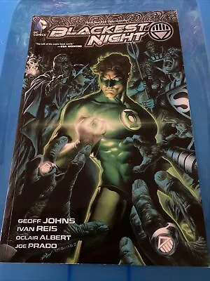 Buy Blackest Night (DC Comics, September 2010) • 7.77£