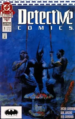 Buy Batman Detective Comics Annual #3 (1937) Vf/nm Dc • 6.95£