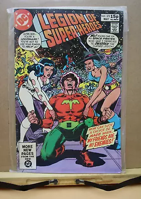 Buy The Legion Of Superheroes - Vol. 2 - No. 275 - May 1981 - In Protective Sleeve • 2.99£