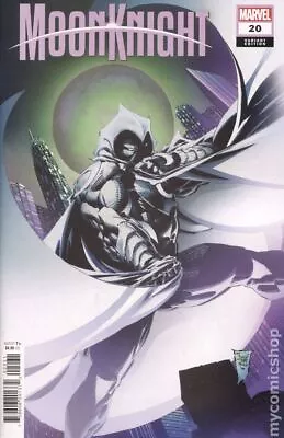 Buy Moon Knight #20C Tan Variant VF 2023 Stock Image • 3.26£