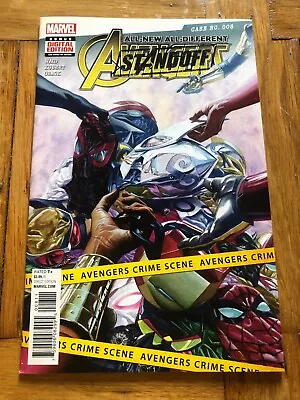 Buy All New, All Different Avengers Vol.1 # 8 - 2016 • 1.99£