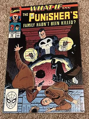 Buy What If #10 Punisher’s Family Hadn’t Been Killed Nice Marvel - COMBINED SHIPPING • 2.32£