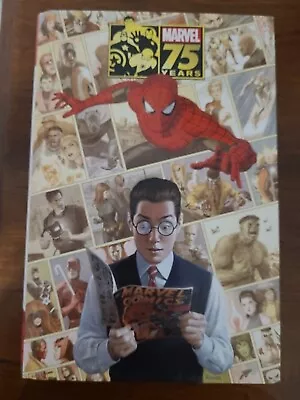 Buy Marvel 75th Anniversary Omnibus (Marvel, November 2014) • 54.36£