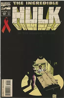Buy The Incredible Hulk #420 (Aug. 1994, Marvel) • 3.88£