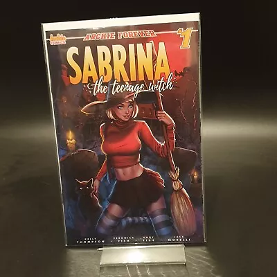 Buy Archie Forever Sabrina The Teenage Witch Comic 1 • 30£