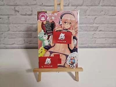 Buy Super Sonico [Doujinshi Anime Japan Art] Full Color XL • 21.08£