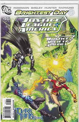 Buy Justice League Of America #46 DC 2006 High Grade • 1.90£