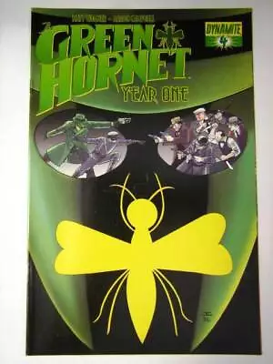 Buy Comic: Green Hornet Year One Volume 1 #4 • 1.43£