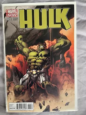 Buy Hulk #3 (variant Cover) • 3£