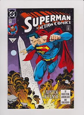 Buy Action Comics #679 Superman Appearance • 3.88£